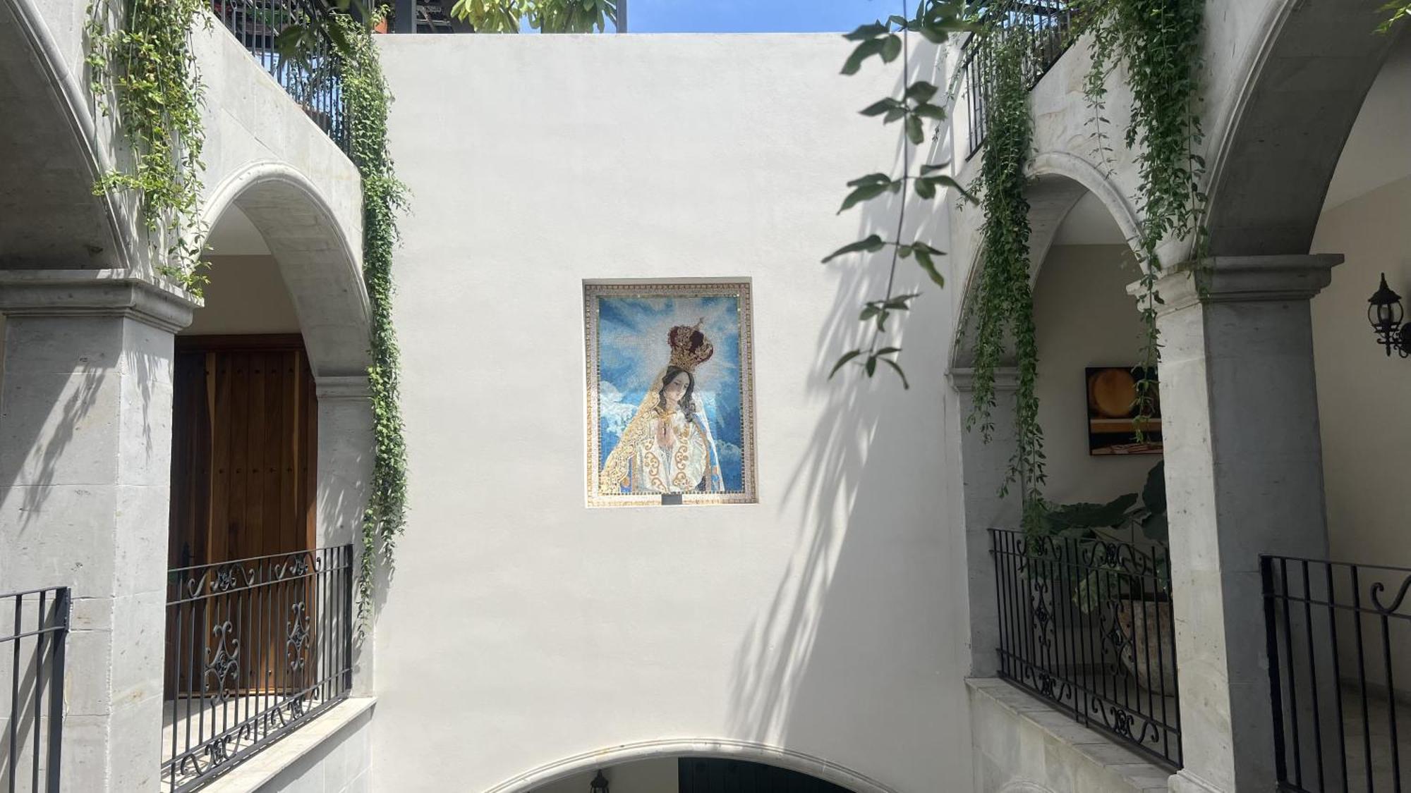 Hotel Boutique Gloriagave Tequila Exterior foto