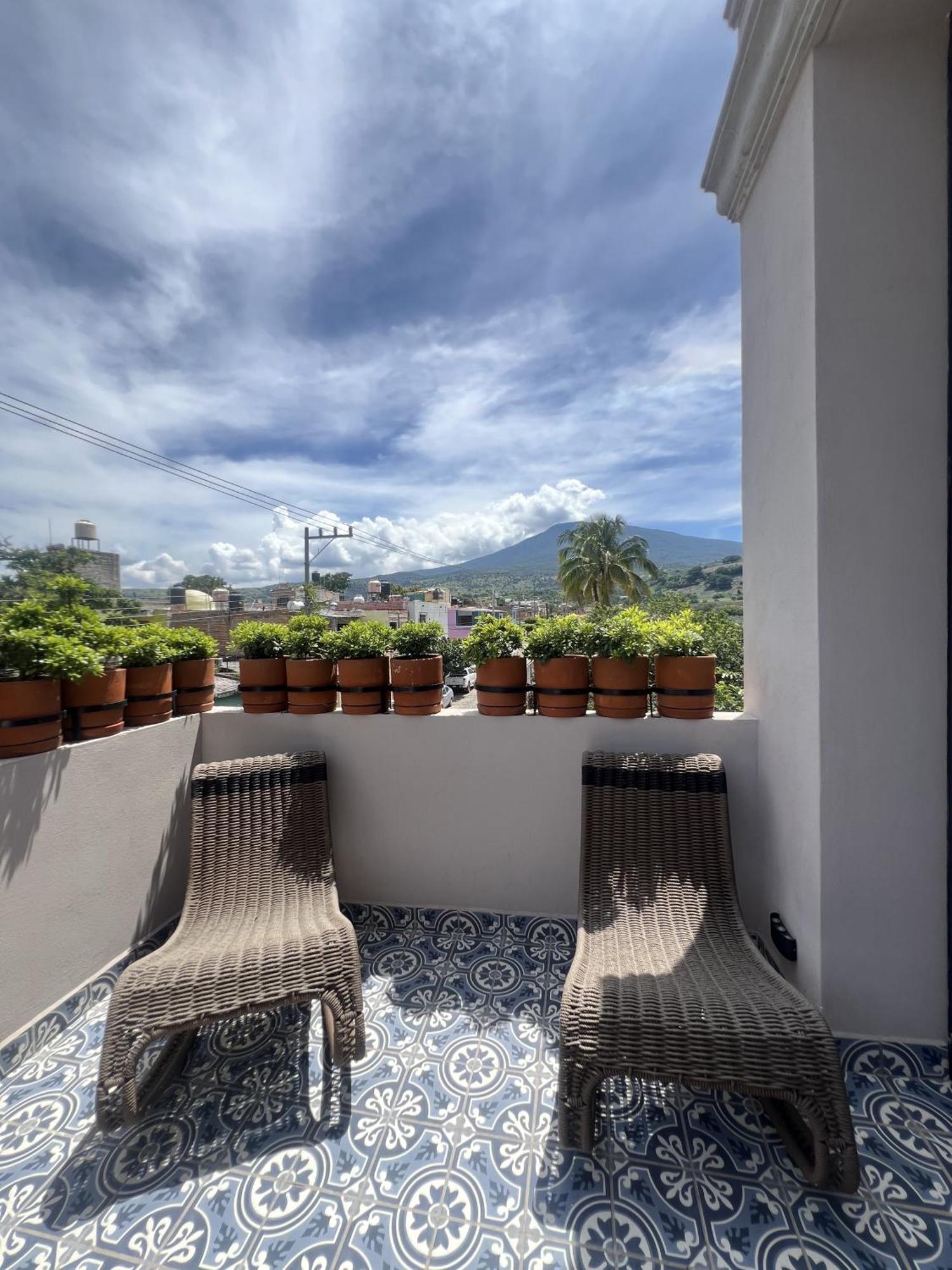 Hotel Boutique Gloriagave Tequila Exterior foto